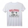 Offizielles Englische Bulldogge Hund Shirt | Lustiges Hundeliebhaber T-Shirt als Geschenk für Bulldoggenfans & Hundeliebhaber