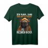 Französische Bulldogge 'Direkt Keinen Bock' - Lustiges Frenchie T-Shirt mit Spruch für Hundeliebhaber