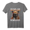 Französische Bulldogge 'Direkt Keinen Bock' - Lustiges Frenchie T-Shirt mit Spruch für Hundeliebhaber