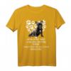 Französische Bulldogge Hund T-Shirt Damen & Herren - Lustiges Fun & Humor T-Shirt mit Emotionalem Spruch, Perfekt als Geschenk für Hundehalter