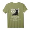 Französische Bulldogge Hund T-Shirt Damen & Herren - Lustiges Fun & Humor T-Shirt mit Emotionalem Spruch, Perfekt als Geschenk für Hundehalter