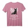 Französische Bulldogge Hund T-Shirt Damen & Herren - Lustiges Fun & Humor T-Shirt mit Emotionalem Spruch, Perfekt als Geschenk für Hundehalter