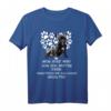 Französische Bulldogge Hund T-Shirt Damen & Herren - Lustiges Fun & Humor T-Shirt mit Emotionalem Spruch, Perfekt als Geschenk für Hundehalter