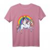 Französische Bulldogge Einhorn T-Shirt - Lustiges Frenchicorn Hund Geschenk für Tierfreunde, Geburtstags- und Partygeschenke für Männer, Frauen und Kinder