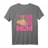 Olde English Bulldog Mom T-Shirt – Lustiges Geschenk für Hundemamas & Englische Bulldogge Liebhaberinnen
