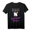Bulldogge Hundeliebe T-Shirt - Lustiges Design für Bulldoggen- und Hundeliebhaber, Perfekt als Geschenk zu Weihnachten und Hundetreffen