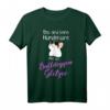 Bulldogge Hundeliebe T-Shirt - Lustiges Design für Bulldoggen- und Hundeliebhaber, Perfekt als Geschenk zu Weihnachten und Hundetreffen