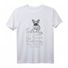 I'm Late My Bulldog Was Sitting On Me - Lustiges Französische Bulldogge T-Shirt für Hundeliebhaber, Fans & Tierfreunde