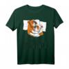 Offizielles Schlafshirt mit Englischer Bulldogge - Bequemes Hunde-Outfit für Hundeliebhaber, Morgenmuffel und als Geschenk für Familie & Freunde
