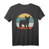Französische Bulldogge T-Shirt - Klassisch geschnitten, doppelt genähter Saum für Hundeliebhaber