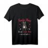 Damen Hunde T-Shirt mit V-Ausschnitt - Lustiges Französische Bulldogge Geschenk für Hundebesitzerinnen & Hunde-Liebhaberinnen