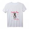 Damen Hunde T-Shirt mit V-Ausschnitt - Lustiges Französische Bulldogge Geschenk für Hundebesitzerinnen & Hunde-Liebhaberinnen