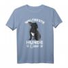Weltbeste Hunde Oma T-Shirt mit Französischer Bulldogge - Lustiges Hundemotiv für Frauen, Mütter & Großmütter, Vintage Style Geschenkidee