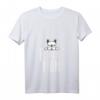 Damen Frenchie Mama T-Shirt mit V-Ausschnitt - Perfektes Geschenk für Hundeliebhaberinnen und Französische Bulldoggen Fans