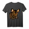 Hunde T-Shirt mit Französischer Bulldogge - Perfekt für Hundebesitzer, Herrchen und Frauchen