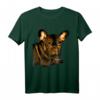 Hunde T-Shirt mit Französischer Bulldogge - Perfekt für Hundebesitzer, Herrchen und Frauchen