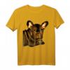 Hunde T-Shirt mit Französischer Bulldogge - Perfekt für Hundebesitzer, Herrchen und Frauchen