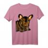 Hunde T-Shirt mit Französischer Bulldogge - Perfekt für Hundebesitzer, Herrchen und Frauchen
