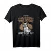 Französische Bulldogge Hört Sehr Gut - Lustiges Bulldoggen T-Shirt für Hundehalter mit Humor