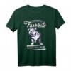 Englische Bulldogge T-Shirt - Lustiges Retro Design mit 'You're My Favorite Don't Tell Mom' für Familie & Tierliebhaber als Geschenk