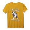Englische Bulldogge T-Shirt - Lustiges Retro Design mit 'You're My Favorite Don't Tell Mom' für Familie & Tierliebhaber als Geschenk