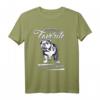 Englische Bulldogge T-Shirt - Lustiges Retro Design mit 'You're My Favorite Don't Tell Mom' für Familie & Tierliebhaber als Geschenk