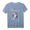 Englische Bulldogge T-Shirt - Lustiges Retro Design mit 'You're My Favorite Don't Tell Mom' für Familie & Tierliebhaber als Geschenk