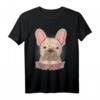 Lustiges Bulldoggen T-Shirt für Hundebesitzer – Witziges French Bulldog Geschenk für Hundeliebhaber