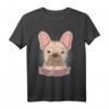 Lustiges Bulldoggen T-Shirt für Hundebesitzer – Witziges French Bulldog Geschenk für Hundeliebhaber
