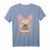 Lustiges Bulldoggen T-Shirt für Hundebesitzer – Witziges French Bulldog Geschenk für Hundeliebhaber