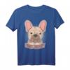 Lustiges Bulldoggen T-Shirt für Hundebesitzer – Witziges French Bulldog Geschenk für Hundeliebhaber