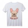 Lustiges Bulldoggen T-Shirt für Hundebesitzer – Witziges French Bulldog Geschenk für Hundeliebhaber