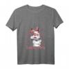 Damen Frenchie Mom Französische Bulldogge Hund T-Shirt mit V-Ausschnitt – Lustiges Hundemotiv, Geschenk für Hundeliebhaberinnen & Frauchen