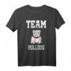 Team Bulldog T-Shirt für Englische & Old English Bulldoggen - Perfekt als Geschenk für Hundeliebhaber, Züchter & Herrchen