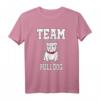 Team Bulldog T-Shirt für Englische & Old English Bulldoggen - Perfekt als Geschenk für Hundeliebhaber, Züchter & Herrchen