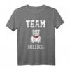 Team Bulldog T-Shirt für Englische & Old English Bulldoggen - Perfekt als Geschenk für Hundeliebhaber, Züchter & Herrchen