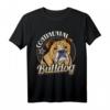 Continental Bulldog Conti Bulldogge Geschenk T-Shirt - Perfekte Geschenkidee für Bulldoggenliebhaber und Hundebesitzer