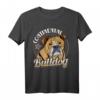 Continental Bulldog Conti Bulldogge Geschenk T-Shirt - Perfekte Geschenkidee für Bulldoggenliebhaber und Hundebesitzer