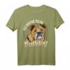 Continental Bulldog Conti Bulldogge Geschenk T-Shirt - Perfekte Geschenkidee für Bulldoggenliebhaber und Hundebesitzer