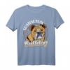 Continental Bulldog Conti Bulldogge Geschenk T-Shirt - Perfekte Geschenkidee für Bulldoggenliebhaber und Hundebesitzer