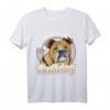 Continental Bulldog Conti Bulldogge Geschenk T-Shirt - Perfekte Geschenkidee für Bulldoggenliebhaber und Hundebesitzer