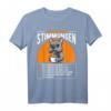 Lustiges Bulldogge Kaffee Urlaub T-Shirt mit Ironischen Sprüchen – Für Hunde- und Humorliebhaber, Müdemotivations-Shirt
