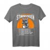 Lustiges Bulldogge Kaffee Urlaub T-Shirt mit Ironischen Sprüchen – Für Hunde- und Humorliebhaber, Müdemotivations-Shirt