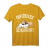 Offizielles Schlafshirt mit Französischer Bulldogge – Bequemes Hundemotiv für Hundeliebhaber, perfekt als Geschenk für Geburtstag, Weihnachten & Muttertag