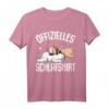 Offizielles Schlafshirt mit Französischer Bulldogge – Bequemes Hundemotiv für Hundeliebhaber, perfekt als Geschenk für Geburtstag, Weihnachten & Muttertag