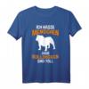 Englische Bulldogge sind toll - Humorvolles Bulldoggen T-Shirt für Hundebesitzer und Hundefreunde