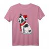 Französische Bulldogge Frenchie Bully Weihnachten Hunde T-Shirt - Lustige Geschenkidee für Bully-Liebhaber & Hundebesitzer zu Weihnachten, Silvester & Festen