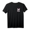 Französische Bulldogge in der Tasche T-Shirt – Lustiges Geschenk für Frenchie-Liebhaber, Mama & Papa, perfekt für Hundehalter