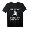 Bulldogge Hundemama Hundepapa T-Shirt – Französische Bulldogge Geschenkidee für Hundeliebhaber & Frenchie Fans