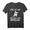 Bulldogge Hundemama Hundepapa T-Shirt – Französische Bulldogge Geschenkidee für Hundeliebhaber & Frenchie Fans